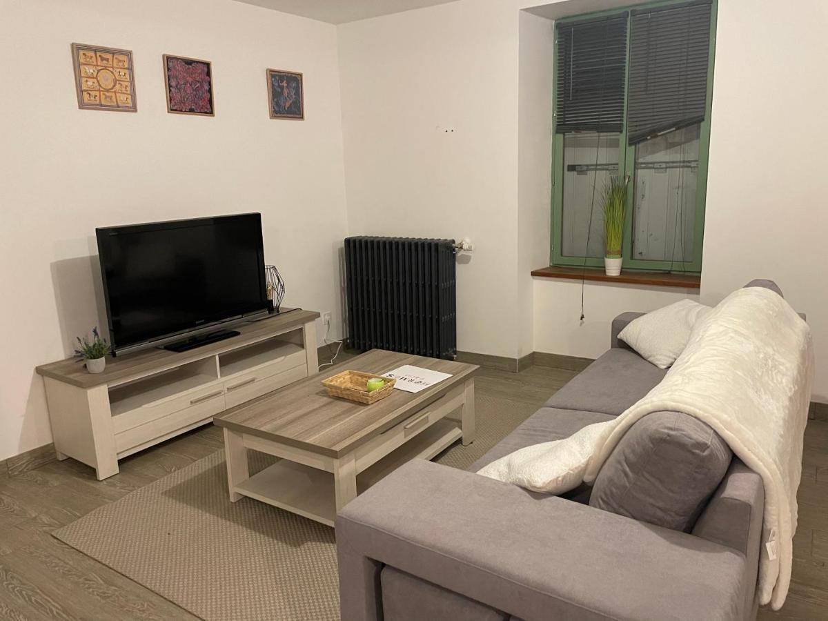 הוילה Maison Entierement Renovee Centre De Luche Pringe מראה חיצוני תמונה