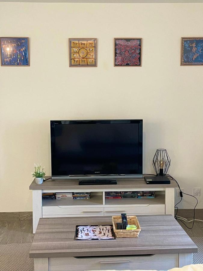 הוילה Maison Entierement Renovee Centre De Luche Pringe מראה חיצוני תמונה