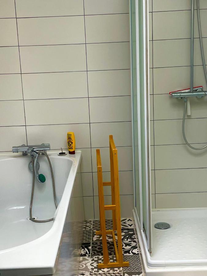 הוילה Maison Entierement Renovee Centre De Luche Pringe מראה חיצוני תמונה