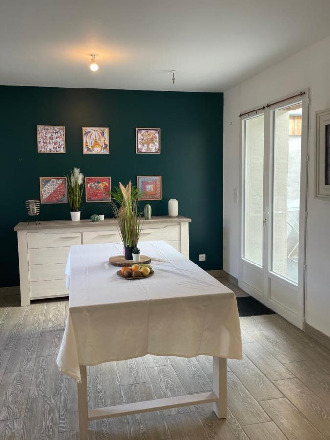 הוילה Maison Entierement Renovee Centre De Luche Pringe מראה חיצוני תמונה