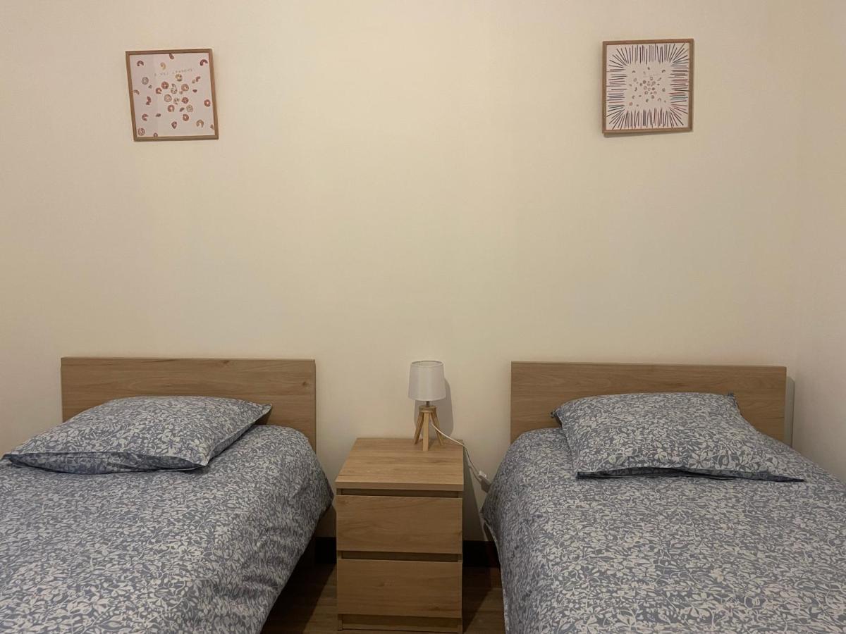 הוילה Maison Entierement Renovee Centre De Luche Pringe מראה חיצוני תמונה