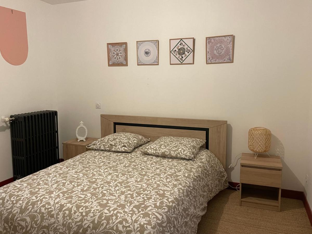 הוילה Maison Entierement Renovee Centre De Luche Pringe מראה חיצוני תמונה